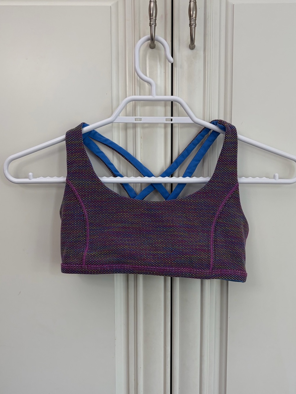 Ivivva by Lululemon reversible girl’s bra